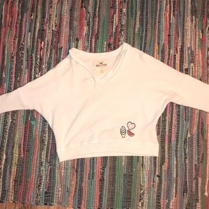 Hollister sweatshirt